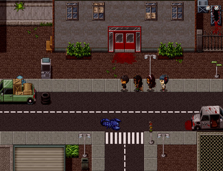 Скриншот из Save the Universe, Please! Скриншот из Save the Universe, Please!