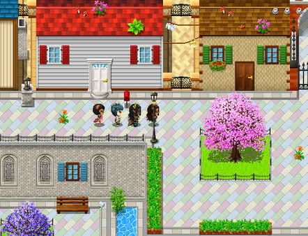 Скриншот из Save the Universe, Please! Скриншот из Save the Universe, Please!