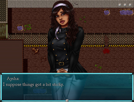 Скриншот из Save the Universe, Please! Скриншот из Save the Universe, Please!