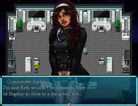 Скриншот из Save the Universe, Please! Скриншот из Save the Universe, Please!