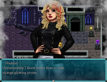 Скриншот из Save the Universe, Please! Скриншот из Save the Universe, Please!