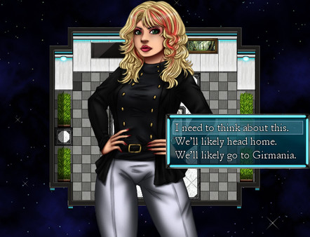 Скриншот из Save the Universe, Please! Скриншот из Save the Universe, Please!