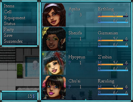 Скриншот из Save the Universe, Please! Скриншот из Save the Universe, Please!