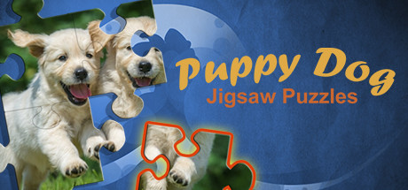 Puppy Dog: Jigsaw Puzzles icon