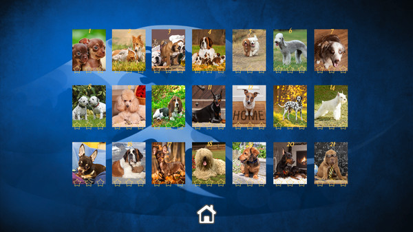 Скриншот из Puppy Dog: Jigsaw Puzzles Скриншот из Puppy Dog: Jigsaw Puzzles