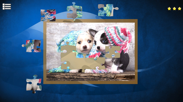 Скриншот из Puppy Dog: Jigsaw Puzzles Скриншот из Puppy Dog: Jigsaw Puzzles