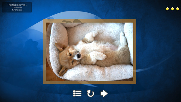 Скриншот из Puppy Dog: Jigsaw Puzzles Скриншот из Puppy Dog: Jigsaw Puzzles