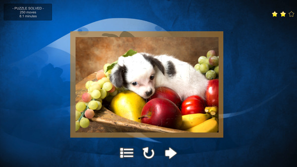 Скриншот из Puppy Dog: Jigsaw Puzzles Скриншот из Puppy Dog: Jigsaw Puzzles