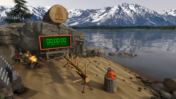 Limberjack game for Linux 1