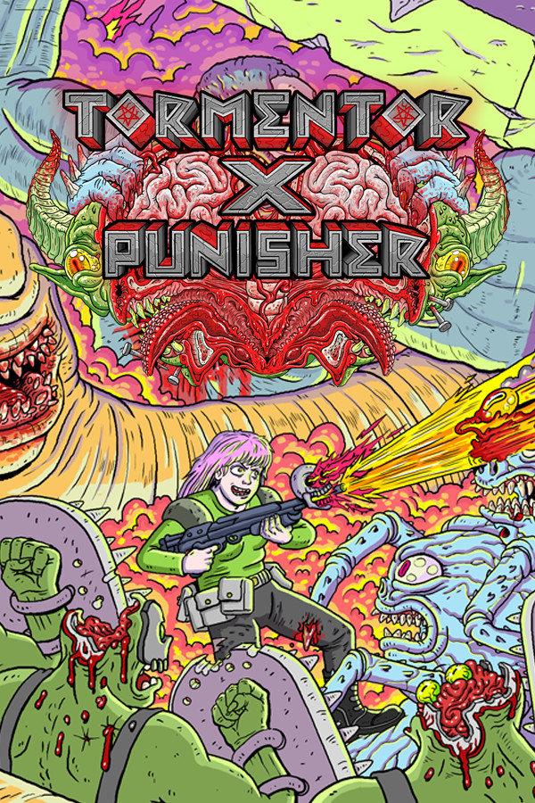 Steam portrait for Tormentor❌Punisher.