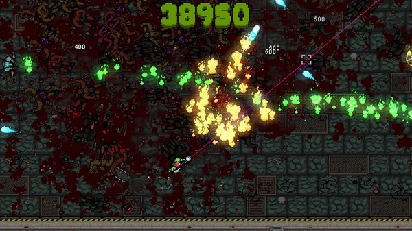 Скриншот из Tormentor❌Punisher