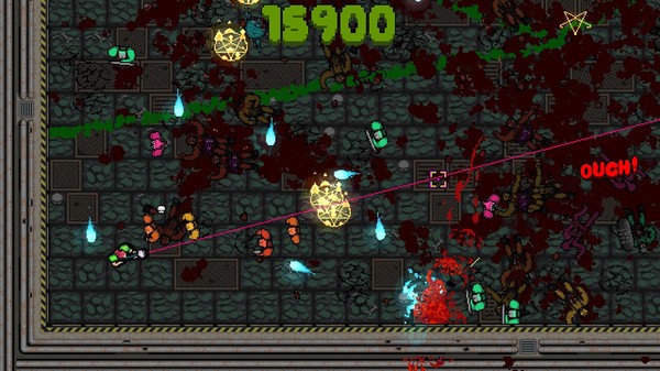 Скриншот из Tormentor❌Punisher