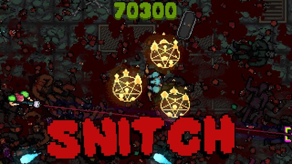 Скриншот из Tormentor❌Punisher