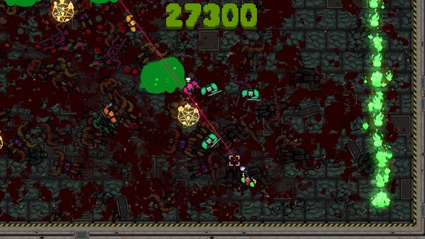 Скриншот из Tormentor❌Punisher