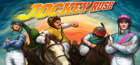 Jockey Rush cover art