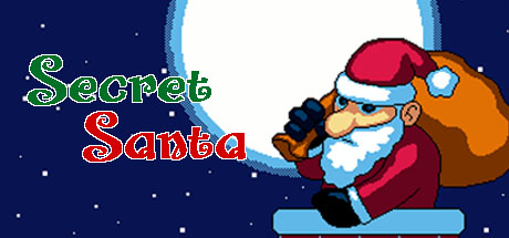 Secret Santa cover art