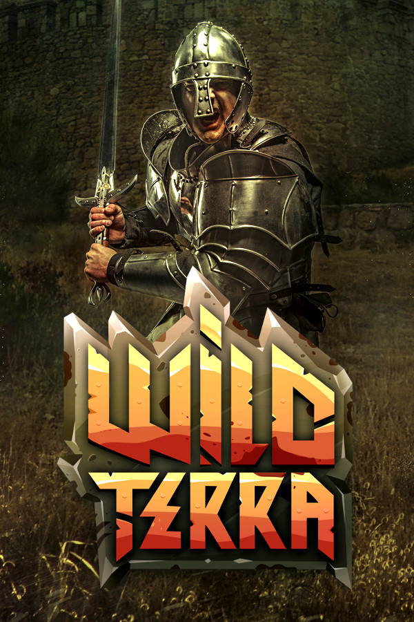 Steam portrait for Wild Terra Online.