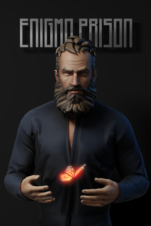 Steam portrait for Enigma Prison.