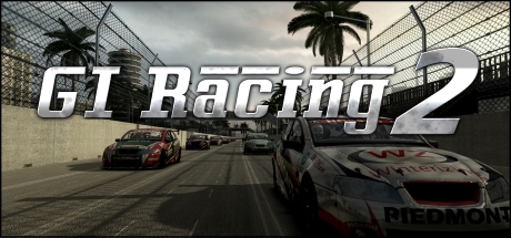 GI Racing 2.0 cover art