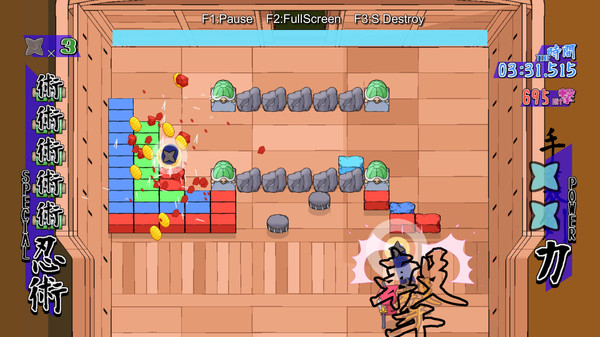 Kuraburo Kaifor windows and Linux 1