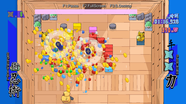 Kuraburo Kai game for windows Pc 1