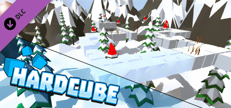 Скриншот из Hardcube Soundtrack