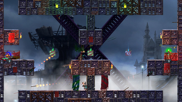 Moribund game for Linux 1