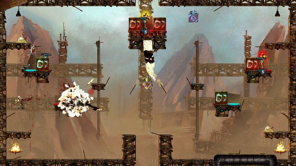 Скриншот из Moribund