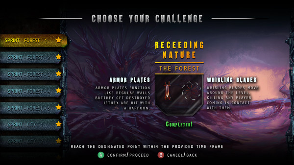 Скриншот из Moribund