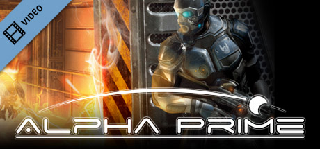 Alpha Prime Trailer cover art