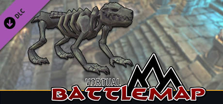 Virtual Battlemap DLC - Thank You Pack cover art
