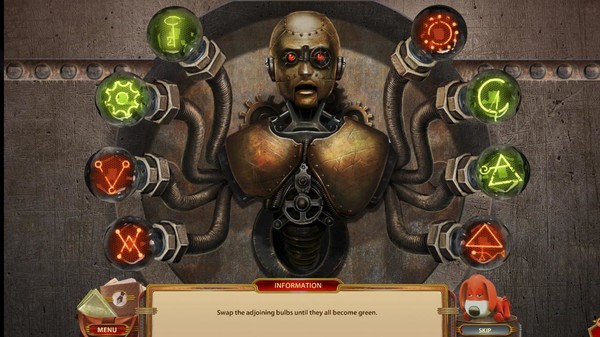 Riddles Of The Past game for windows Pc 1