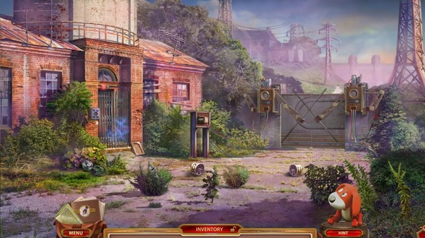 Скриншот из Riddles Of The Past