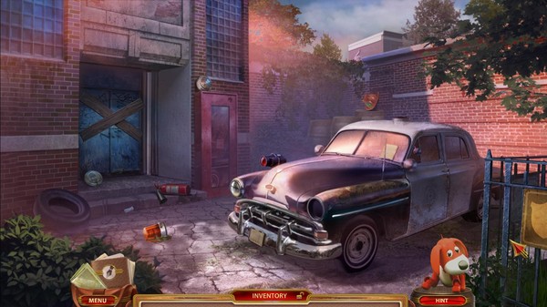 Riddles Of The Past game for Linux 1