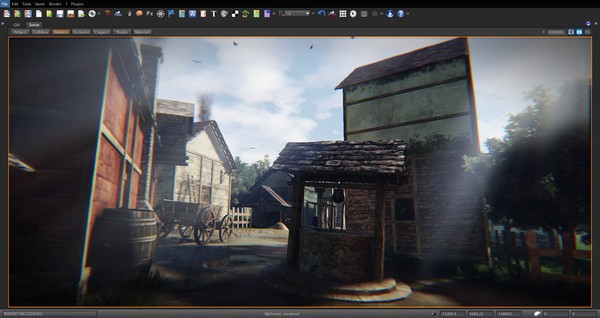 【图】S2ENGINE HD – Medieval Town Pack(截图1) 【图】S2ENGINE HD – Medieval Town Pack(截图1)