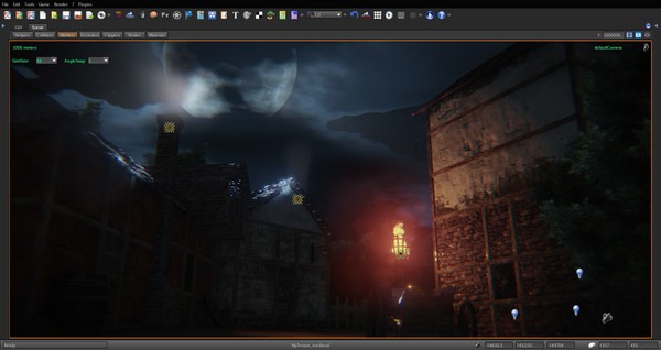 Скриншот из S2ENGINE HD - Medieval Town Pack