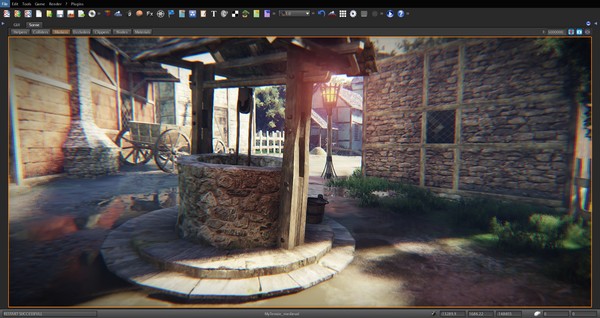 【图】S2ENGINE HD – Medieval Town Pack(截图3) 【图】S2ENGINE HD – Medieval Town Pack(截图3)