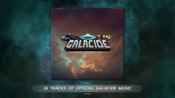 Скриншот из Galacide Soundtrack Скриншот из Galacide Soundtrack