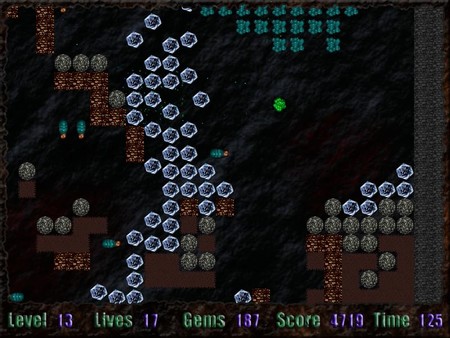 Скриншот из Get The Gems