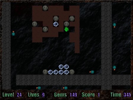 Скриншот из Get The Gems