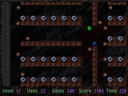 Скриншот из Get The Gems