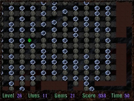 Скриншот из Get The Gems