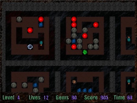 Скриншот из Get The Gems