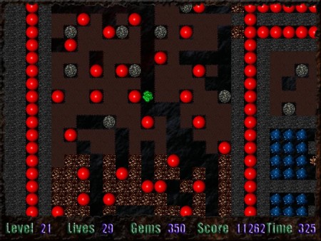 Скриншот из Get The Gems