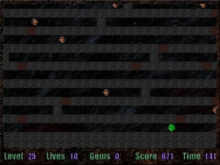 Скриншот из Get The Gems