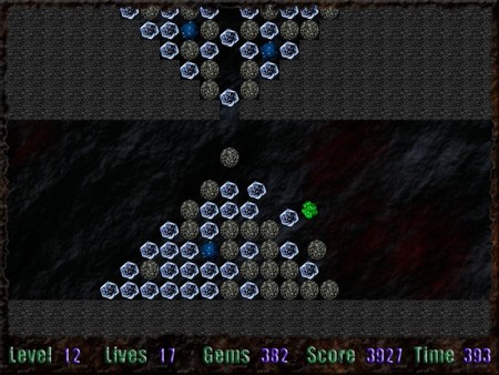 Скриншот из Get The Gems