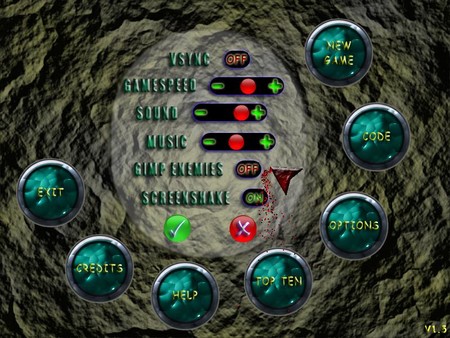 Скриншот из Get The Gems