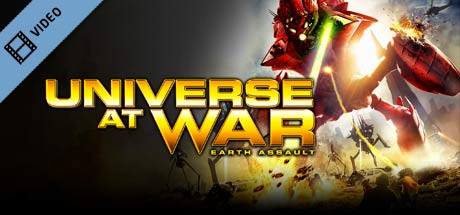 Купить Universe at War: Earth Assault Trailer