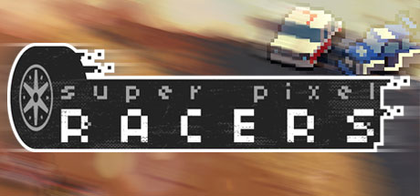 Super Pixel Racers game image