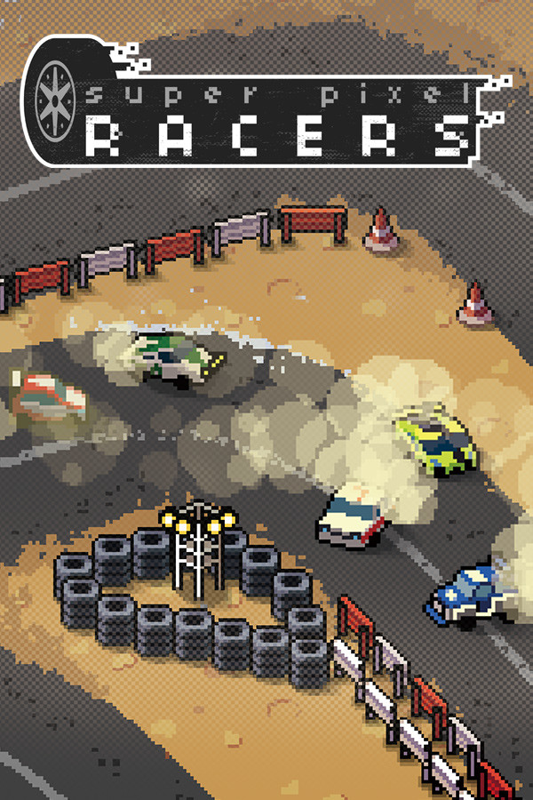 Super Pixel Racers for steam Super Pixel Racers for steam